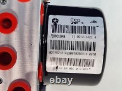 Module de pompe de frein ABS à répartition de freinage pour Jeep Grand Cherokee Commander 2009 2010