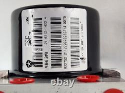 Module de pompe de frein ABS à répartition de freinage pour Jeep Grand Cherokee Commander 2009 2010