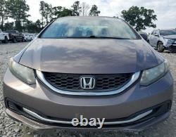 Module de pompe de frein ABS anti-blocage testé d'origine pour Honda Civic 1.8L 2014-2015