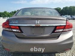 Module de pompe de frein ABS anti-blocage testé d'origine pour Honda Civic 1.8L 2014-2015