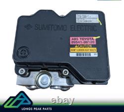 Module de pompe de frein anti-blocage ABS 2007 2008 Toyota Sienna 89541-08120