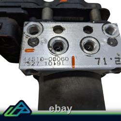 Module de pompe de frein anti-blocage ABS 2007 2008 Toyota Sienna 89541-08120