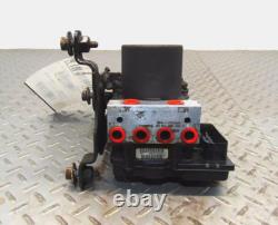 Module de pompe de frein anti-blocage ABS 4 roues Opt JL4 GMC Sierra 1500 2007-2008