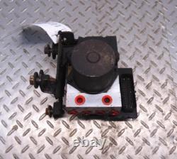 Module de pompe de frein anti-blocage ABS 4 roues Opt JL4 GMC Sierra 1500 2007-2008