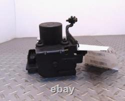 Module de pompe de frein anti-blocage ABS 4 roues Opt JL4 GMC Sierra 1500 2007-2008