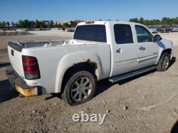 Module de pompe de frein anti-blocage ABS 4 roues Opt JL4 GMC Sierra 1500 2007-2008