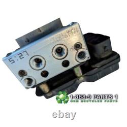 Module de pompe de frein antiblocage ABS 02 03 Sienna 44510-08040 / 89541-08040 L330049