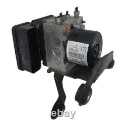 Module de pompe de frein antiblocage ABS Cadillac SRX 2011-2016 20864834 OEM testé