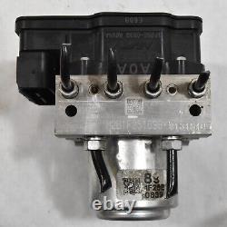 Module de pompe de frein antiblocage ABS Honda Accord Berline 2.4L 11-12 VSA TA0A7 OEM