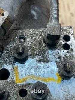 Module de pompe de frein antiblocage (ABS) Mercedes W211 E500 E320 2003 2004 2005 r9414 DG