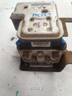 Module de pompe de frein antiblocage ABS OEM 4 roues Chevy Silverado 1500 2006-2007