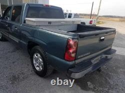 Module de pompe de frein antiblocage ABS OEM 4 roues Chevy Silverado 1500 2006-2007