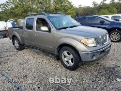 Module de pompe de frein antiblocage ABS OEM pour Nissan Frontier 2005-2011