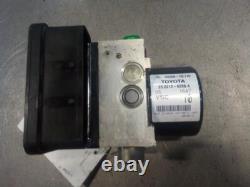 Module de pompe de frein antiblocage ABS OEM pour Toyota Tundra 2007