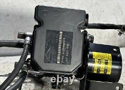 Module de pompe de frein antiblocage Abs Kia Optima Hybrid 2011 2012 2013 58620-4u301 Oem