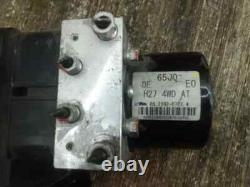 Module de pompe de frein antiblocage OEM pour Suzuki Grand Vitara 4x4 AT 2006-2008