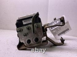 Module de pompe de freinage antiblocage ABS pour Chevy Silverado 1500 2006-2007, ABS sur les 4 roues