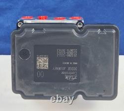 Module de pompe de freinage antiblocage ABS pour Dodge Journey 2014-2020 68217512AA
