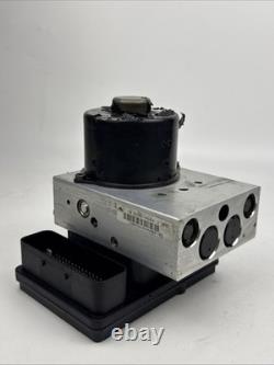Module de pompe de freinage antiblocage ABS pour Mercedes-Benz ML320 W163 2002-2005 1635450316