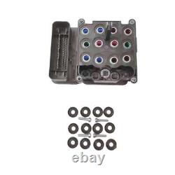 Modules de système de frein antiblocage ABS pour Jeep Wrangler 14-18 68259556AD