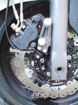 Moto Moto Scooter Atv Cyclomoteur Système De Freinage Électrique Abs Anti Lock Brake