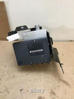 NOUVEAU MODULE ABS DE FREIN À DISQUE ANTI-BLOCAGE OEM NISSAN ARMADA 2009 47660-9GE0C AVEC SUPPORT