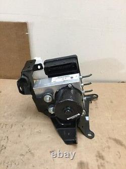 NOUVEAU MODULE ABS DE FREIN À DISQUE ANTI-BLOCAGE OEM NISSAN ARMADA 2009 47660-9GE0C AVEC SUPPORT