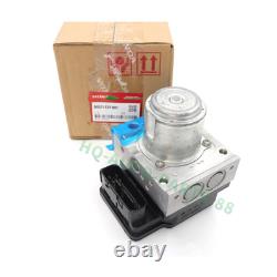Nouveau module de commande de pompe de frein antiblocage ABS OEM pour Honda Accord 2013-2017