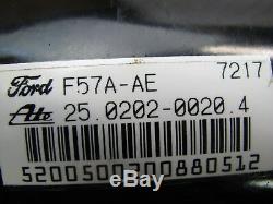 Nouvelle De Boîte Ford F57a-ae Abs Anti-lock Pompe De Frein Module 95-97 Explorateur
