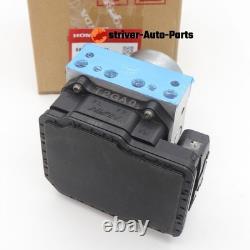 Nouvelle pompe de commande ABS anti-blocage de frein OEM pour Honda Accord 3.5L V6 2013-2017 Nouvelle pompe de commande ABS anti-blocage de frein OEM pour Honda Accord 3.5L V6 2013-2017