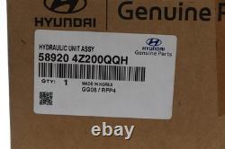 Nouvelle valve modulateur de frein antiblocage ABS 589204Z200QQH pour Santa Fe Sport 14-16