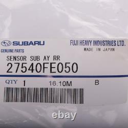 OEM 2002-2007 Subaru Impreza capteur de vitesse ABS arrière gauche 27540FE050