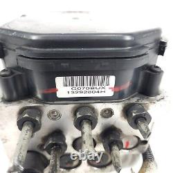 OEM 2002 Escalade/Yukon JL4 Pompe ABS Module d'actionneur de frein antiblocage Assemblage 02