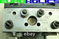 Oem Bmw E65 745i 02-05 760i Abs Anti Lock Brake Pump Module 34516767833 6767835