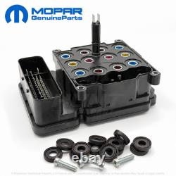 P68193650AC Module de commande ABS antiblocage d’origine pour Dodge RAM 1500 2015-2018 OEM