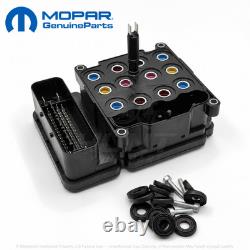 P68193650AC Module de commande ABS antiblocage d’origine pour Dodge RAM 1500 2015-2018 OEM