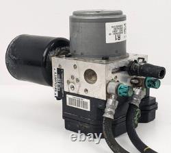 Pompe ABS anti-blocage 58620 4R301 Hyundai Sonata Hybrid Kia Optima 49k Miles 11-15