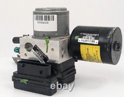 Pompe ABS anti-blocage 58620 4R301 Hyundai Sonata Hybrid Kia Optima 49k Miles 11-15