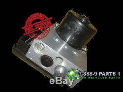 Pompe De Freinage Antiblocage Abs Avec Module 05 06 07 Toyota Sequoia 44500-0c070 # L403b51