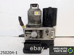 Pompe d’actionneur ABS antiblocage Toyota Prius 1,5 L OEM 2006-2009