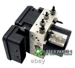 Pompe d'actionneur de frein antiblocage ABS avec module Audi A3 09 10 11 OEM Stk D15260118