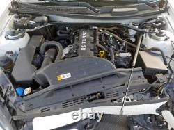 Pompe d'actionneur de frein antiblocage ABS d'origine pour Hyundai Genesis 2013