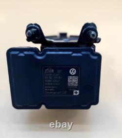 Pompe de frein ABS à verrouillage pour Volkswagen Jetta Sedan Wagon 2011-2014 1K0 614 517 DL