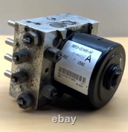 Pompe de frein ABS anti-blocage Ford Explorer nue 2011-2012 BB53-2C405-AF OEM
