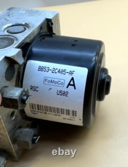 Pompe de frein ABS anti-blocage Ford Explorer nue 2011-2012 BB53-2C405-AF OEM