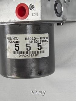 Pompe de frein ABS anti-blocage Hyundai Tucson 2008 2009 Kia Sportage 58920-1F300