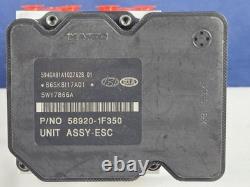 Pompe de frein antiblocage ABS 2008 2009 Hyundai Tucson Kia Sportage 58920-1F350