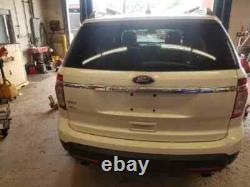 Pompe de frein antiblocage ABS Ford Explorer 2011-2012 sans régulateur de vitesse adaptatif 3.5L OEM