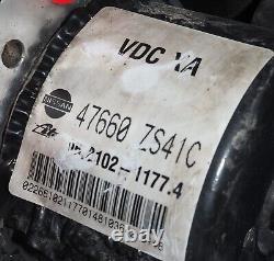 Pompe de frein antiblocage ABS Nissan Xterra 2008 avec garantie de 90 jours OEM 47660-ZS41C