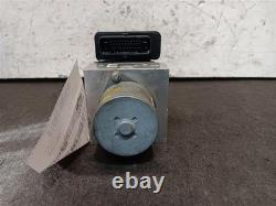 Pompe de frein antiblocage Abs Jeep Grand Cherokee 2019-2020 sans régulateur de vitesse adaptatif OEM